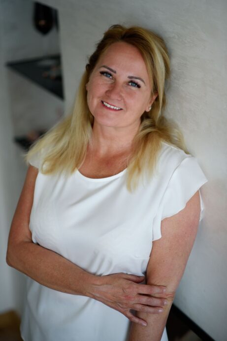 Klára Pavlásková - EOV - Extra Okulární Vidění