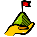 Klára Pavlásková EOV - ikona aktivace životní energie