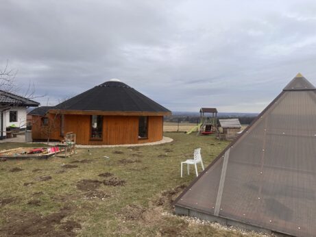 Lesní školka Šťastné děti 2