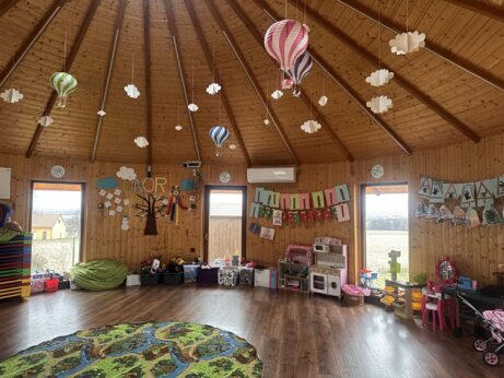 Lesní školka Šťastné děti