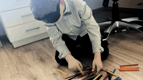 Šťastné děti - EOV