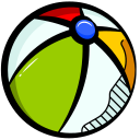 Šťastné děti - ikona - Dostatek pohybu na čerstvém vzduchu