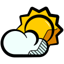 Šťastné děti - ikona - Emoce