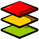 Šťastné děti - ikona Intuitko 8