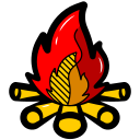 Šťastné děti - lesní školka - oběd