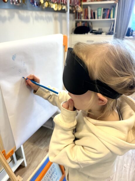 Šťastné děti - Klára Pavlásková - EOV