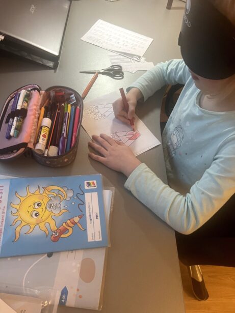 Šťastné děti - Klára Pavlásková - EOV