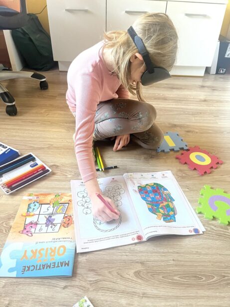 Šťastné děti - Klára Pavlásková - EOV